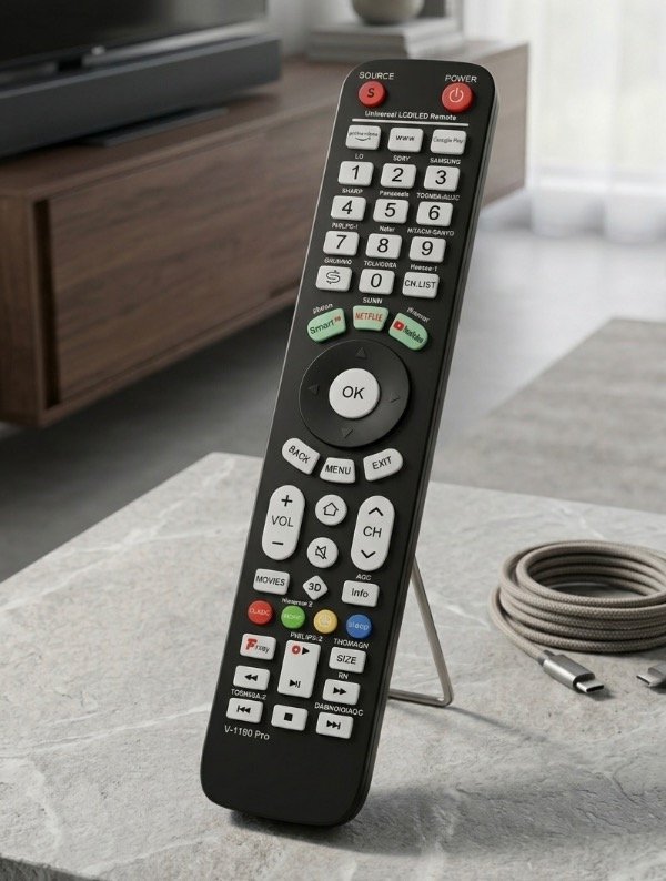 Control remoto para TV universal EX02897