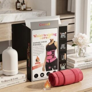 Faja para cintura con regulador ajustable A-1270-1