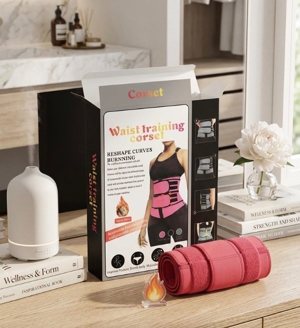 Faja para cintura con regulador ajustable A-1270-1
