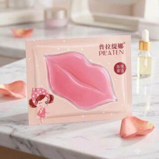Mascarilla Pilaten de colageno hidratante para labios C-953003