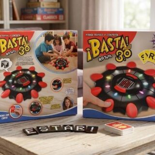 Juego de mesa BASTA 3ra generación 983-1