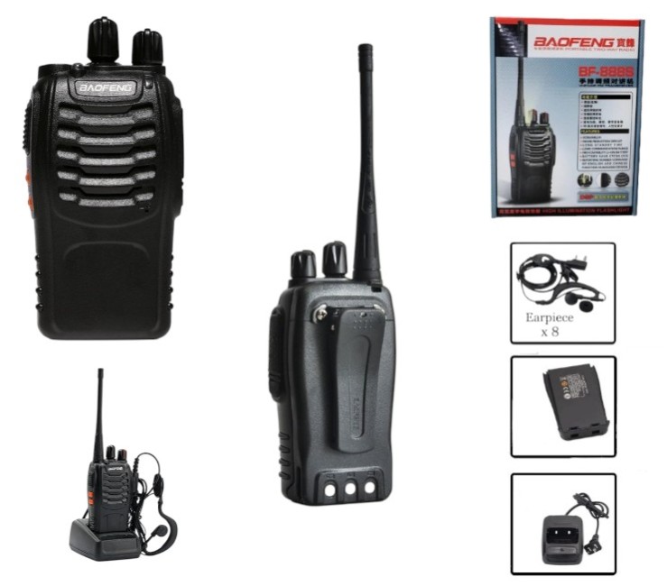 HANDY X 2 BAOFENG 5W