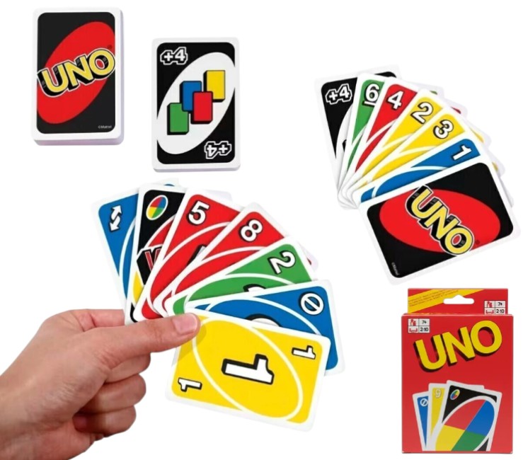 CARTAS UNO