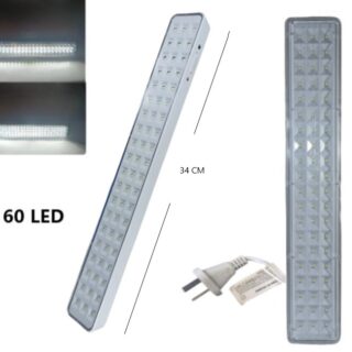 LUZ DE EMERGENCIA 60LED CON ENCHUFE SV-0600E
