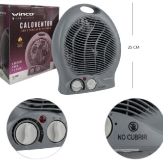 CALOVENTOR WINCO 1800W