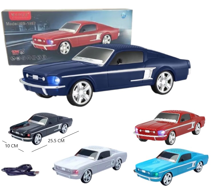 AUTO PARLANTE VINTAGE WS-1967