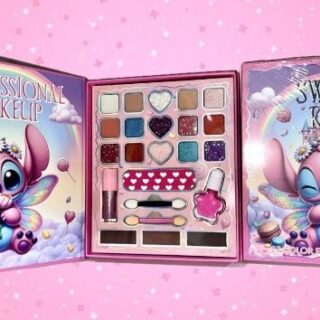 Kit de maquillaje infantil stitch C1426