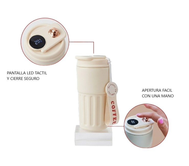 VASO TERMICO 500ML
