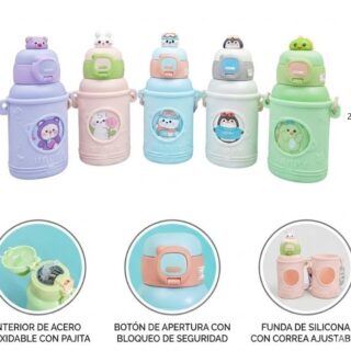 BOTELLA TERMICA INFANTIL