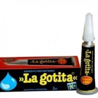 GEL LA GOTITA 3g_ - - - - - - - - - - -