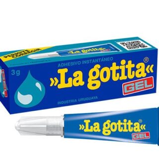 GEL LA GOTITA 3g_ - - - - - - - - - - -
