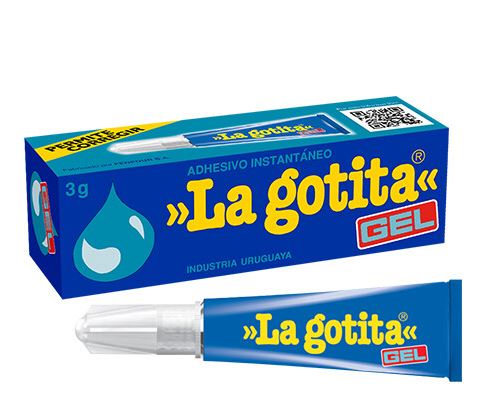 GEL LA GOTITA 3g_ - - - - - - - - - - -