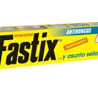 FASTIX 25g TRANSPARENTE