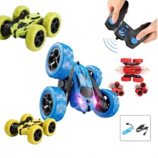 AUTO ACROBATICO 4X4 C/ CONTROL
