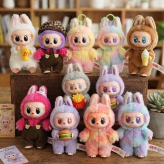 LABUBU DE COLECCIÓN (Oferta hasta agotar stock)