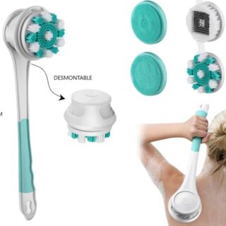 SET DE CEPILLO DE BAÑO
