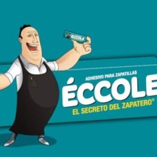 ECCOLE ADHESIVO PARA ZAPATILLAS 3g