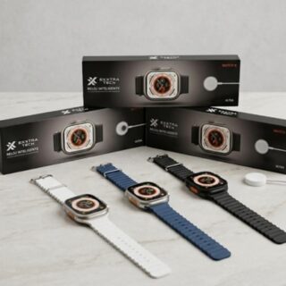 RELOJ WATCH 8 EXXTRATECH