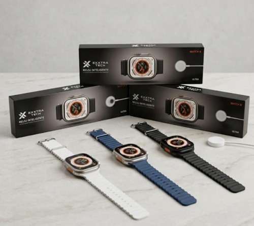 RELOJ WATCH 8 EXXTRATECH