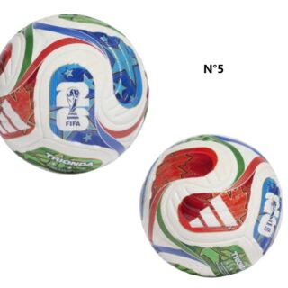 PELOTA MUNDIAL N5 REPLICA ORIGINAL 420G