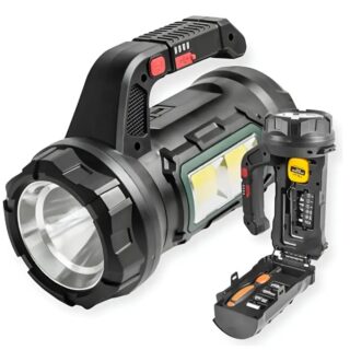 LINTERNA MULTIFUNCION RECARGABLE