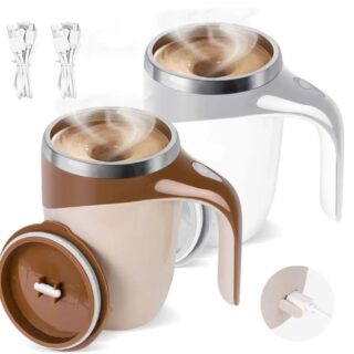 DTM-630 TAZA CAFE MEZCLADORA 380ML