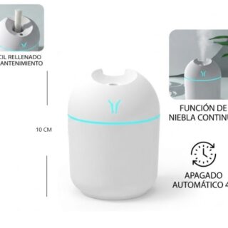 HUMIDIFICADOR 200ML