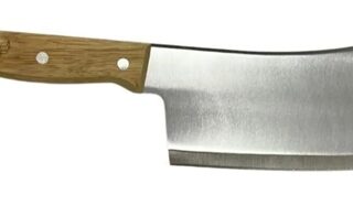CUCHILLO HACHA 8"