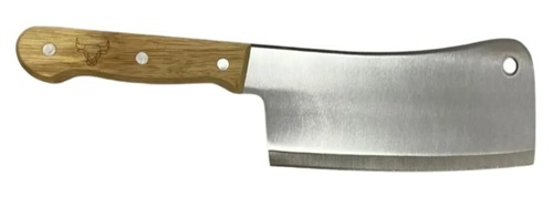 CUCHILLO HACHA 8"
