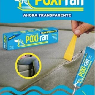 POXIRAN TRANSPARENTE 23ml - - - - - - - -