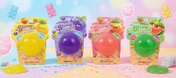 Slime de colores 523042