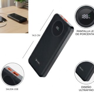POWER BANK 20000mAh ACC0250