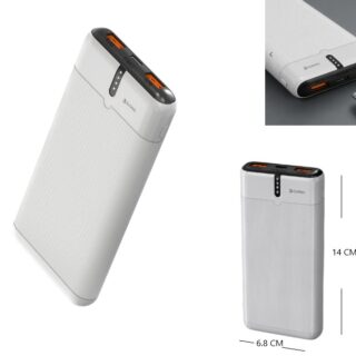POWER BANK 10000mAh 37Wh