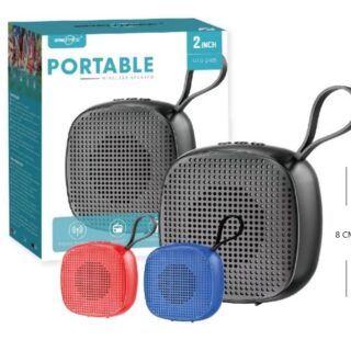 PARLANTE MINI 2 PLG