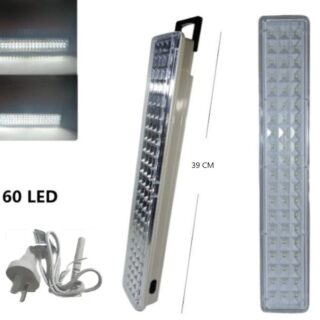 LUZ DE EMERGENCIA 60LED C/ENCHUFE OM8817