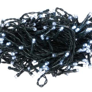 LUZ FLASH DIAMANTE X 160 LED POL-25 - B