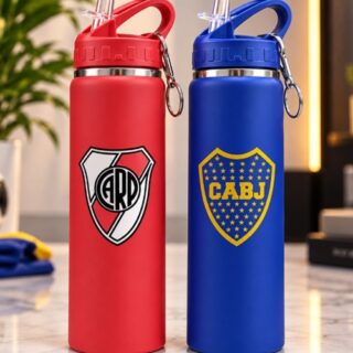BOTELLA TERMICA BOCA - RIVER 500ML BR-600