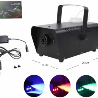 OG-F700 MAQUINA DE HUMO OGAN LED RGB 600W