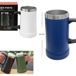 VASO TERMICO CHOPERA 710ML