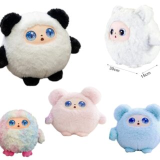 PELUCHE INTERACTIVO LEDODO CON IA FYF126-011