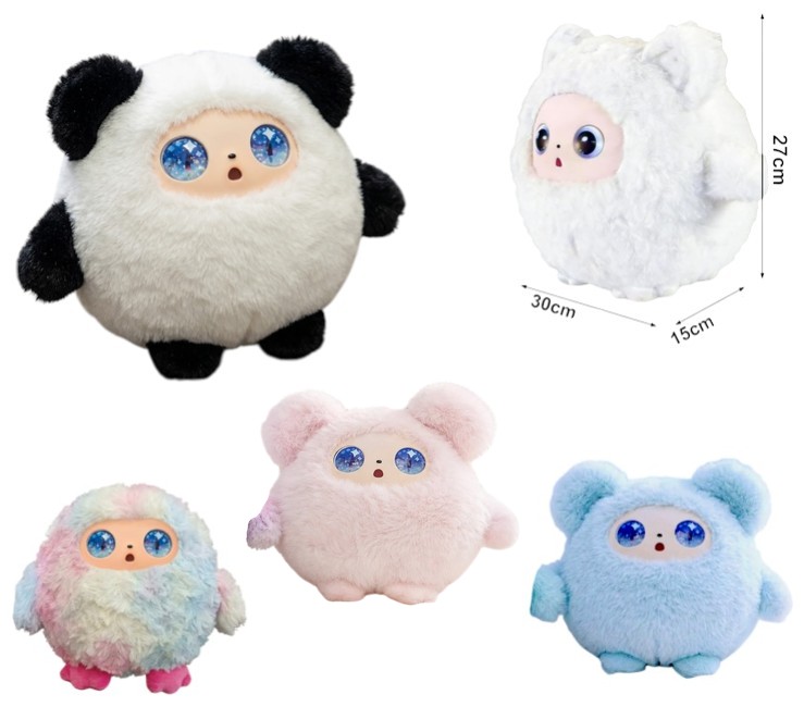 PELUCHE INTERACTIVO LEDODO CON IA FYF126-011