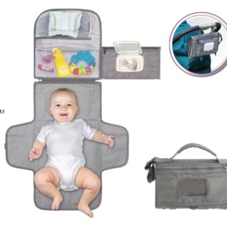 CAMBIADOR DE BEBE PORTATIL