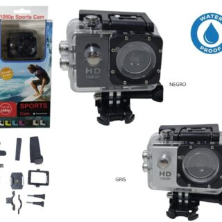 CAMARA GOPRO DEPORTIVA