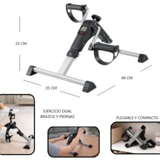 PEDALERA FIJA PORTATIL